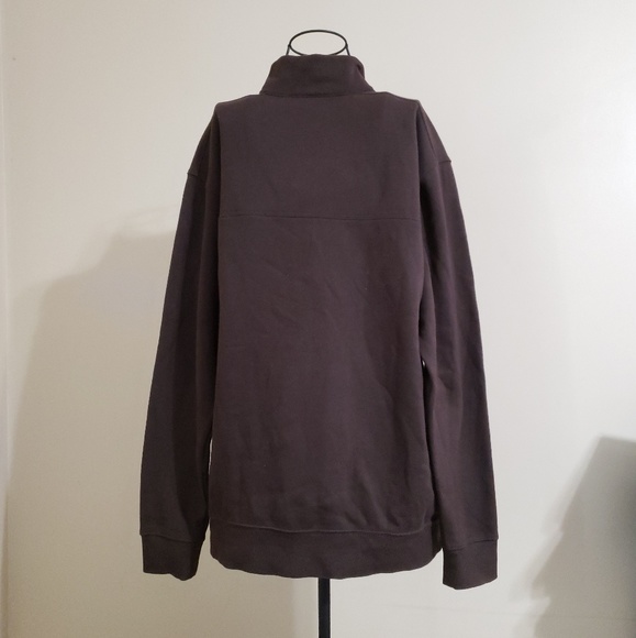 Mens Columbia Hart Mountain II Pullover Jacket - Picture 3 of 7